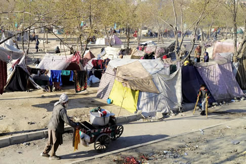 聯合國尋求更多的阿富汗援助資金