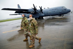 美國加強對日本軍事基地的COVID-19疫情應(yīng)對措施