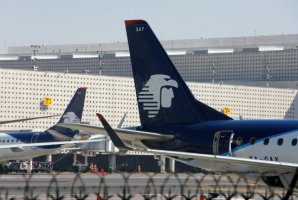 墨西哥航空公司70多名飛行員感染新冠