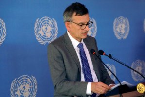 蘇丹軍隊領導的委員會對聯合國調解發出更強硬的信