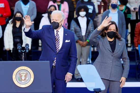 對拜登關(guān)于美國投票權(quán)的演講的反應(yīng)