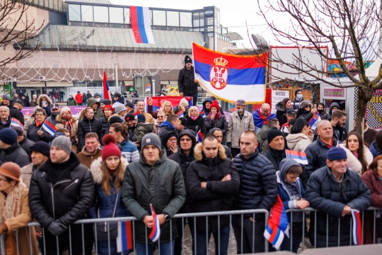 美國(guó)呼吁調(diào)查被禁止的波斯尼亞塞族紀(jì)念活動(dòng)