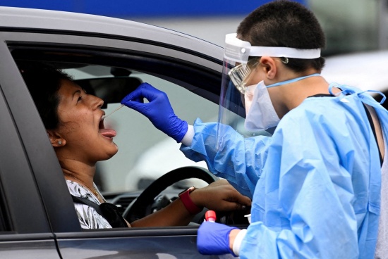 澳大利亞疫情接近Omicron峰值