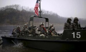 美國在東歐部署了數千名士兵以加強北約部隊