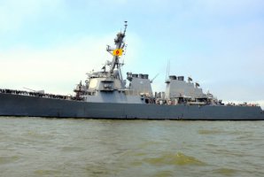 美國駐阿聯酋高級將領加強阿聯酋軍事防御