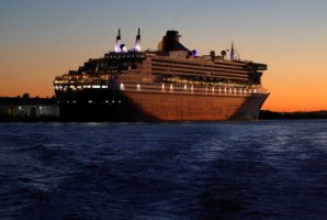 嘉年華游輪從3月1日起放寬對客人的口罩要求