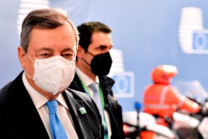 意大利總理表示將盡一切努力恢復(fù)烏克蘭主權(quán)