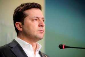 澤連斯基不太可能成為俄烏沖突的領袖