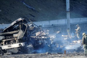 烏克蘭部長稱俄羅斯在戰爭中損失了約4300人