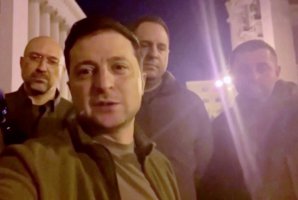 烏克蘭為來(lái)自國(guó)外的志愿者建立外國(guó)軍團(tuán)