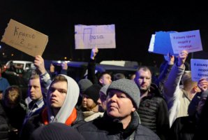 歐盟表示需要為數百萬來自烏克蘭的難民做好準備