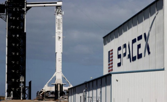 SpaceX火箭成功將美國間諜衛星送入軌道