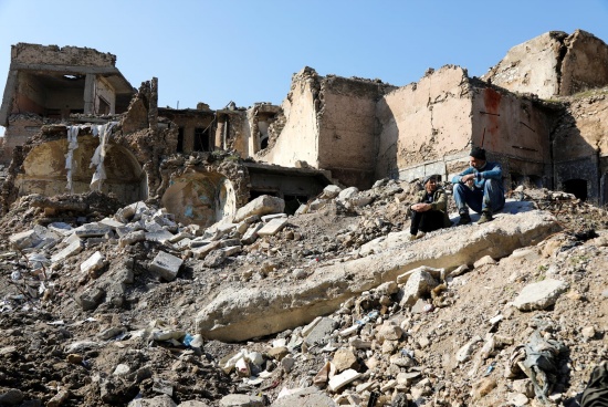 伊斯蘭國在兩年內失去第二位領導人