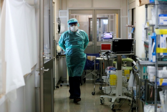 日本創紀錄的COVID死亡病例激增估計將持續到4月