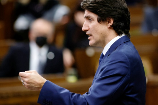 加拿大宣布因烏克蘭危機對俄羅斯實施第一輪經濟制裁