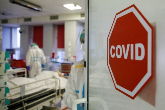 全球新冠病例超過4.293億 死亡病例超629萬