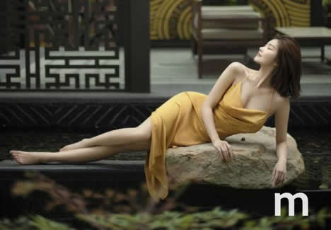 杭州小區裸背拍照網紅道歉