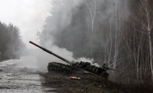 美軍在歐洲不是為了在烏克蘭作戰 而是為了保衛盟友