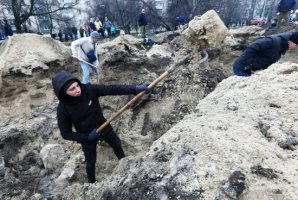 烏克蘭戰爭繼續 美俄建立新的軍事熱線