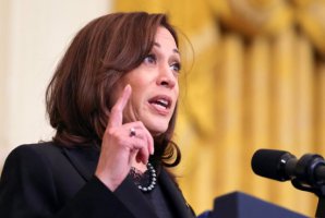 美國(guó)副總統(tǒng)哈里斯將于下周訪問波蘭 羅馬尼亞