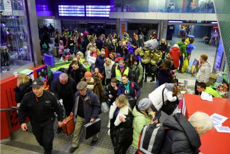 黑客瞄準歐洲難民慈善機構