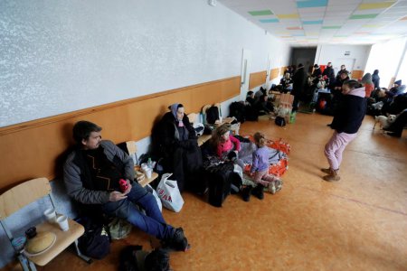 英國將為被俄軍包圍的烏克蘭城市提供200萬英鎊食品