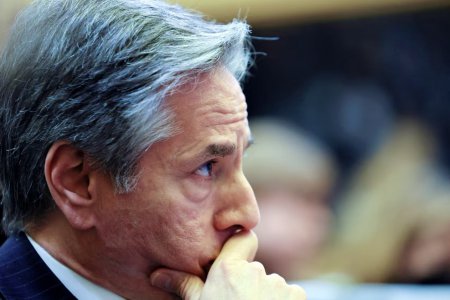 布林肯將出席被伊朗和烏克蘭籠罩的以色列-阿拉伯峰