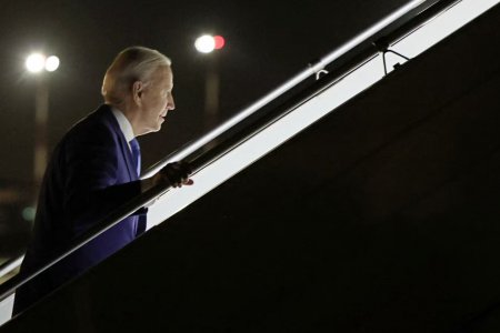 拜登提議對億萬富翁征收最低稅 作為2023年預算的一