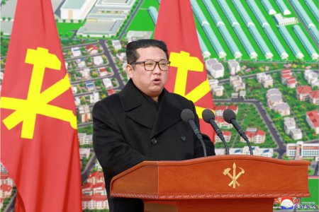 金正恩說 朝鮮將完善加強戰略力量“強大的打擊能力