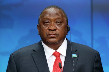 肯尼亞最高法院將對總統的憲法修改作出最終裁決