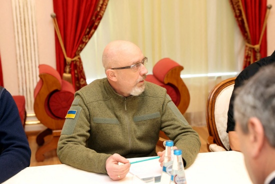 烏克蘭國防部長表示 66224名烏克蘭男子從國外歸國參戰