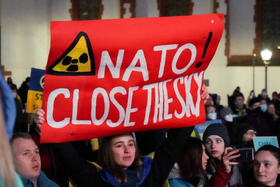 多數美國人仇恨俄羅斯,卻不問烏克蘭戰爭的真正原因。