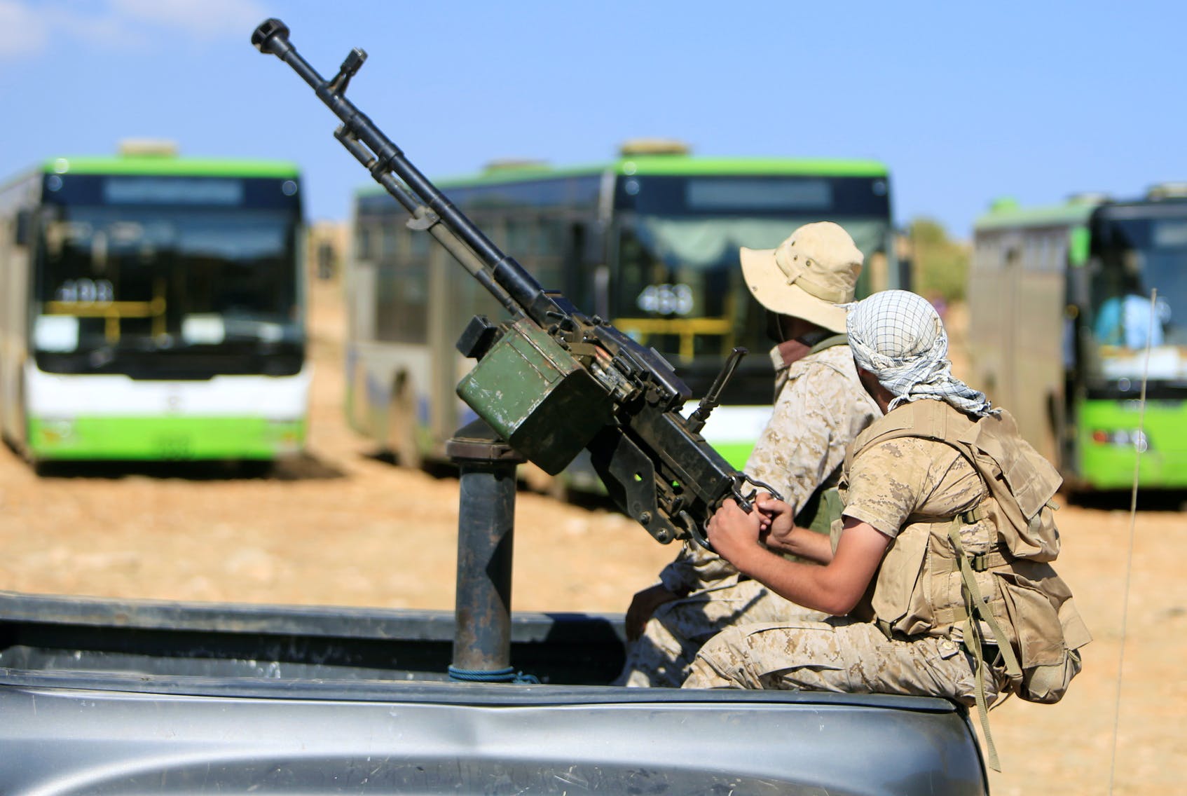 黎巴嫩真主黨領袖否認派遣戰士在烏克蘭支持俄羅斯