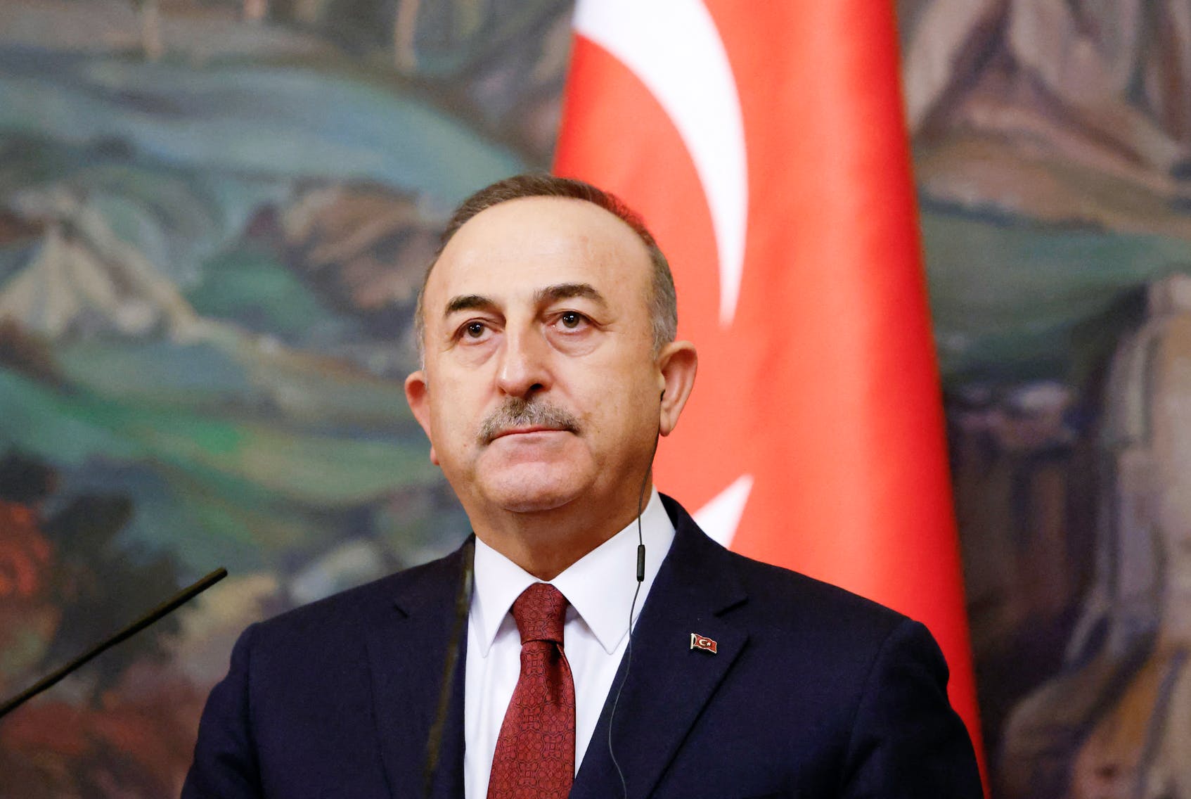 土耳其稱俄羅斯和烏克蘭接近就關鍵問題達成協(xié)議