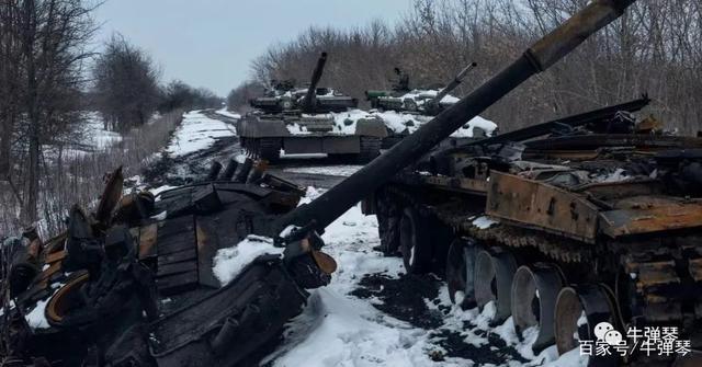 俄軍公布慘重傷亡數據