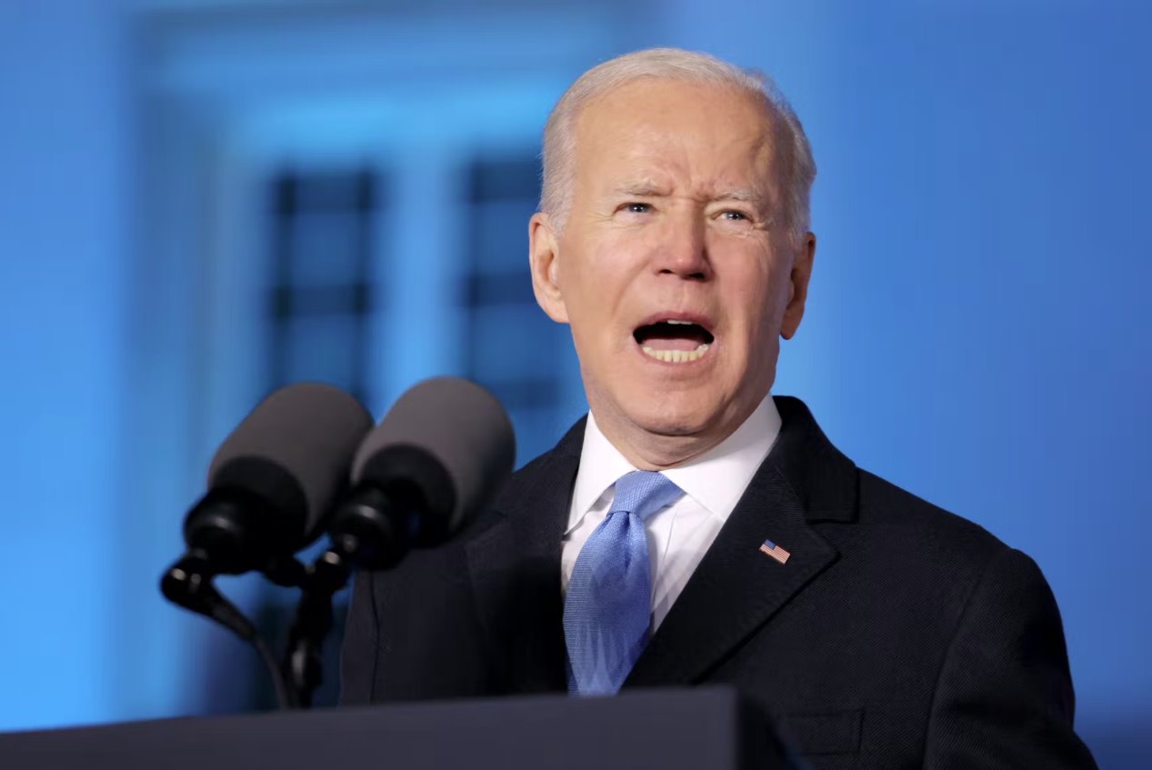 克里姆林宮回應 普京是否繼續掌權不是拜登的決定