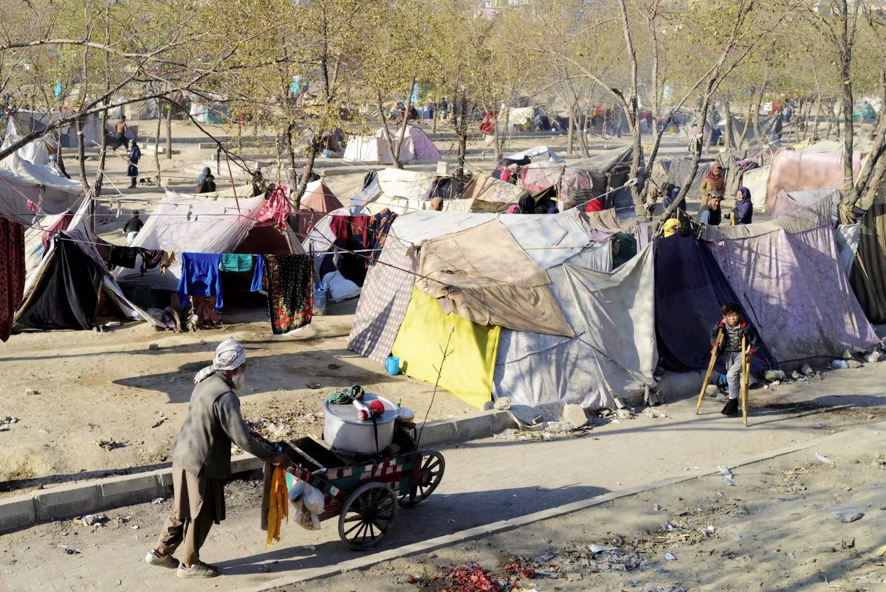 聯(lián)合國尋求更多的阿富汗援助資金