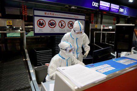 國內新冠疫情爆發 清明節假期旅行將急劇下降