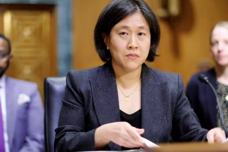 美國(guó)貿(mào)易代表將前往英國(guó)繼續(xù)談判