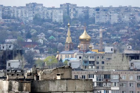 英國稱俄羅斯軍隊(duì)在過去24小時內(nèi)沒有取得重大進(jìn)展