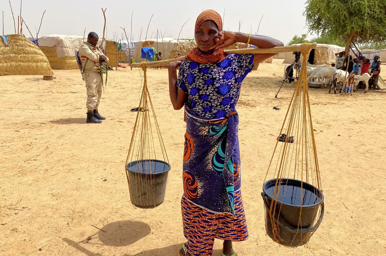 西非面臨由沖突和價格飆升導(dǎo)致的歷史性糧食危機
