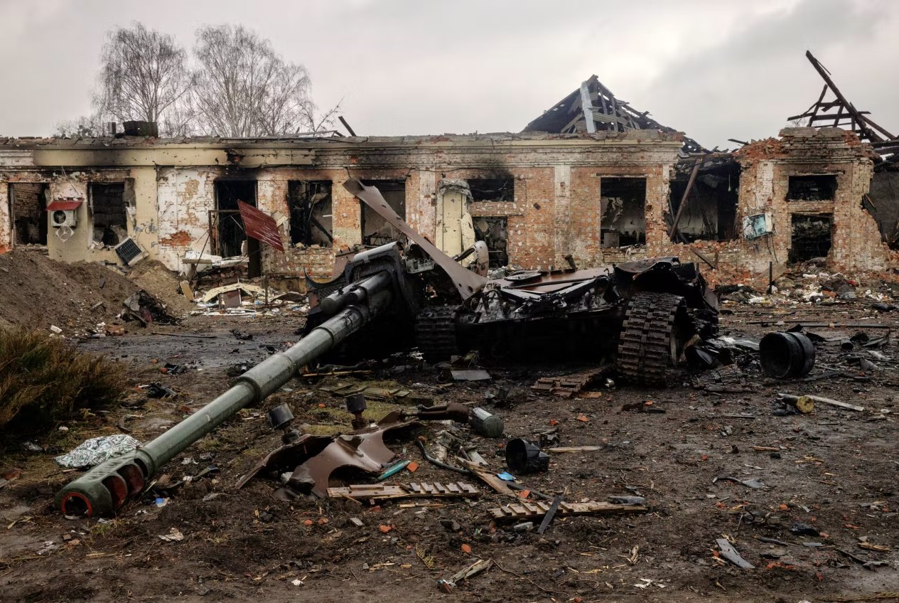 五角大樓稱烏克蘭可以“絕對”贏得戰(zhàn)爭