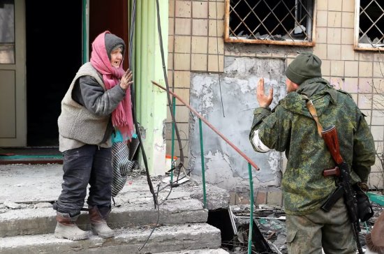 烏克蘭談判恢復 歐洲面臨俄羅斯天然氣盧布支付最后期限