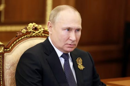 普京告訴芬蘭總統 放棄中立加入北約是錯誤的