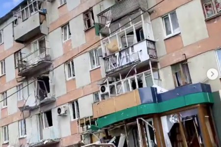 俄軍猛攻烏克蘭東部城市