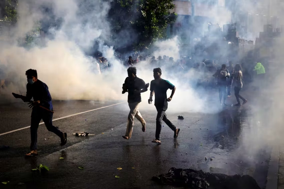 斯里蘭卡總理警告 經(jīng)濟(jì)危機(jī)造成糧食短缺