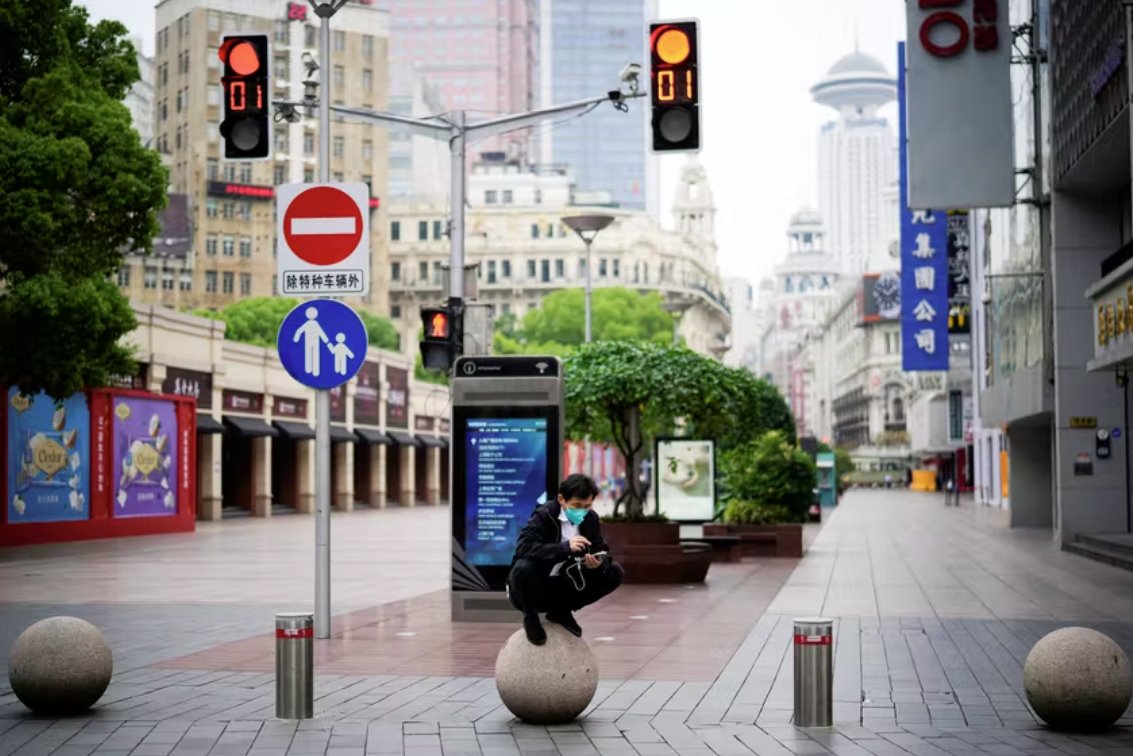 上海自6月1日起核酸檢測72小時有效