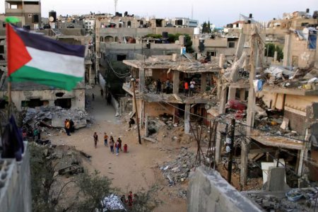 聯合國授權的權利調查譴責以色列尋求“完全控制”