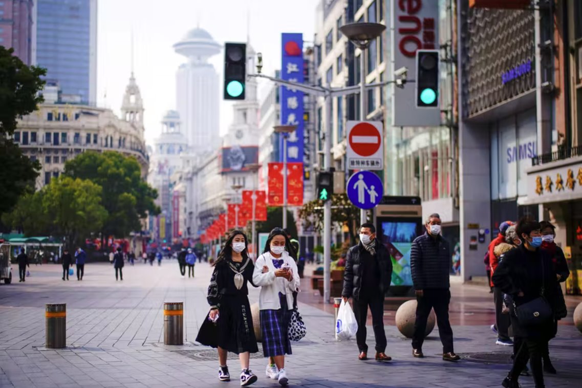 上海全面復(fù)工、復(fù)產(chǎn)、復(fù)市