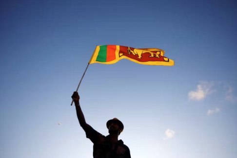 斯里蘭卡議會尚未收到拉賈帕克薩總統的辭職信